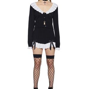 SHADOWED HALLS SKIRT SET